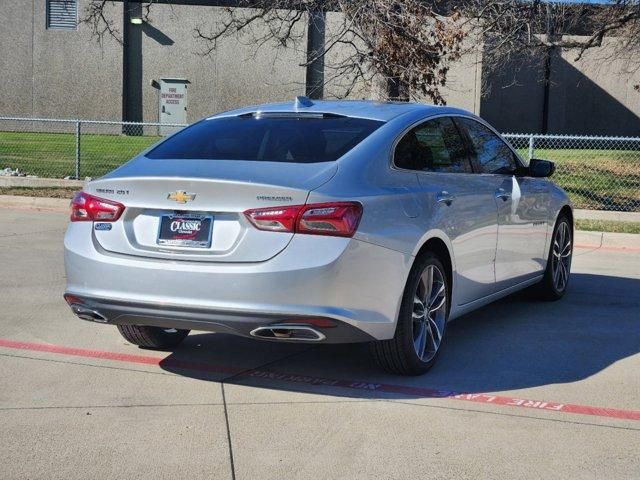 2022 Chevrolet Malibu Premier