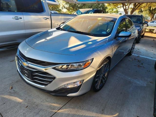 2022 Chevrolet Malibu Premier