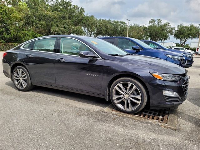 2022 Chevrolet Malibu Premier