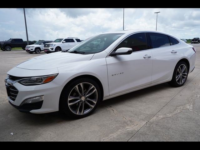 2022 Chevrolet Malibu Premier