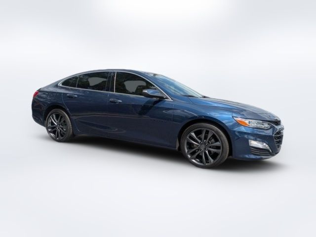 2022 Chevrolet Malibu Premier