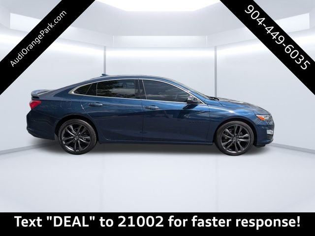 2022 Chevrolet Malibu Premier