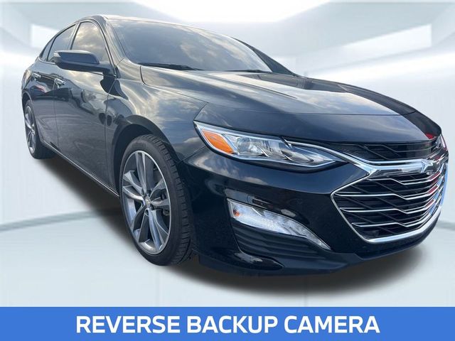 2022 Chevrolet Malibu Premier