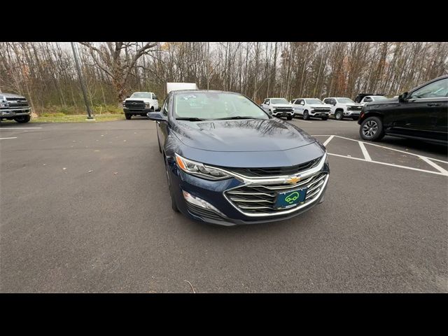 2022 Chevrolet Malibu Premier