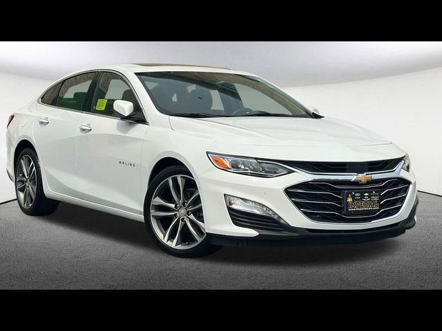 2022 Chevrolet Malibu Premier