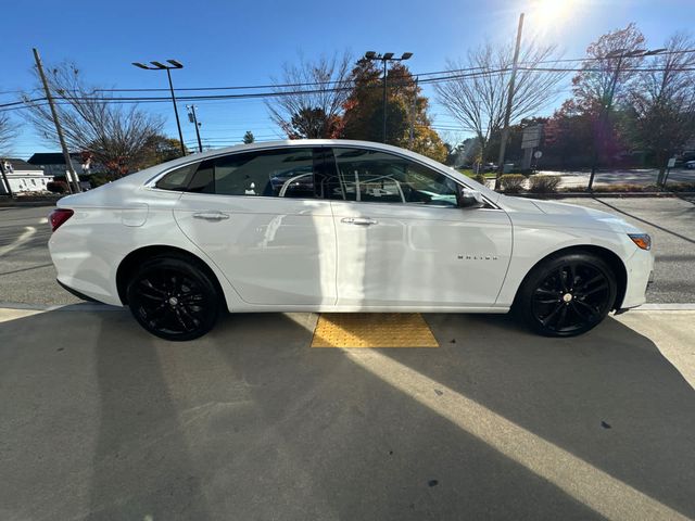 2022 Chevrolet Malibu Premier