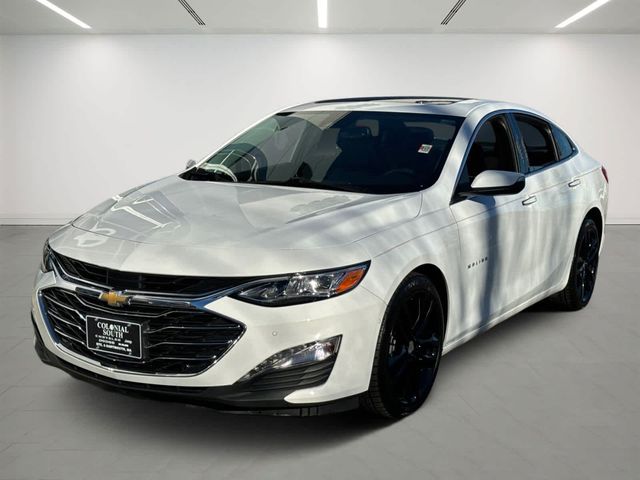 2022 Chevrolet Malibu Premier