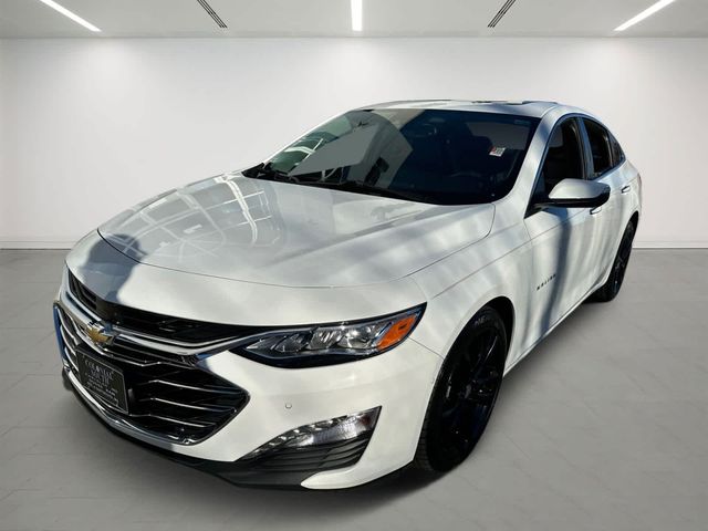 2022 Chevrolet Malibu Premier