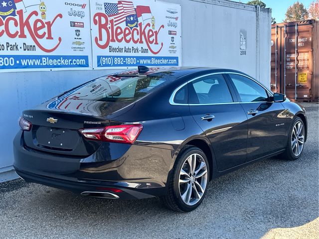 2022 Chevrolet Malibu Premier