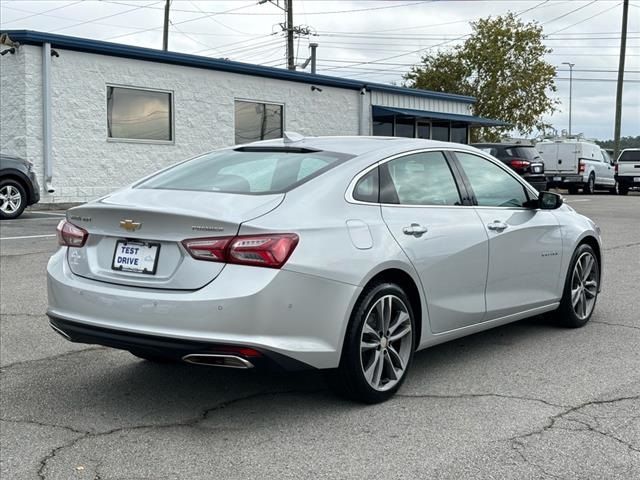 2022 Chevrolet Malibu Premier