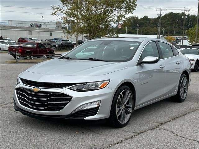 2022 Chevrolet Malibu Premier