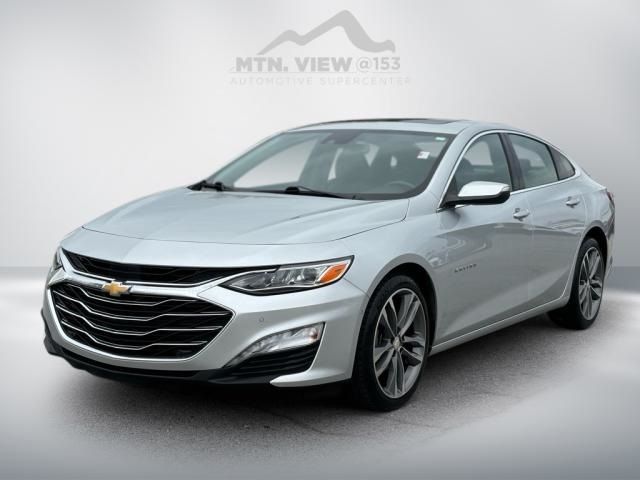 2022 Chevrolet Malibu Premier