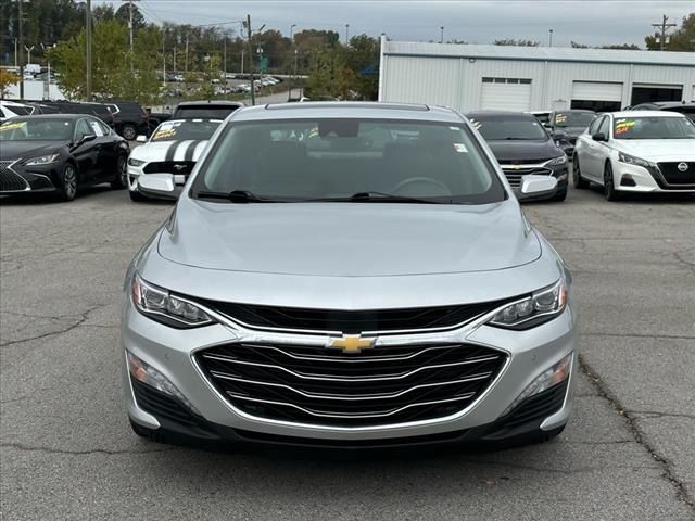 2022 Chevrolet Malibu Premier