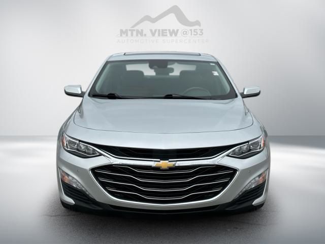 2022 Chevrolet Malibu Premier