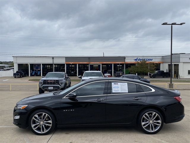 2022 Chevrolet Malibu Premier