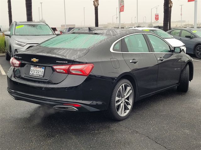 2022 Chevrolet Malibu Premier