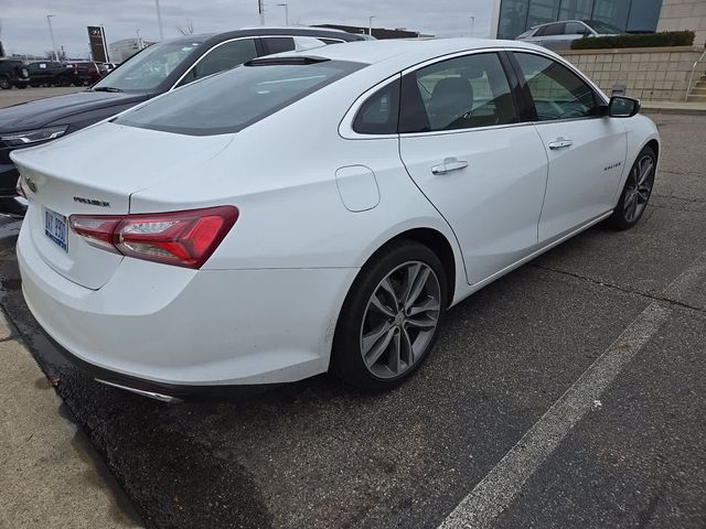 2022 Chevrolet Malibu Premier