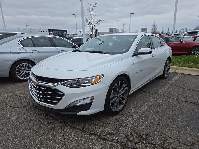 2022 Chevrolet Malibu Premier