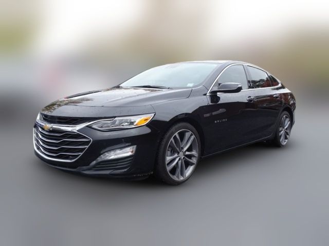 2022 Chevrolet Malibu Premier