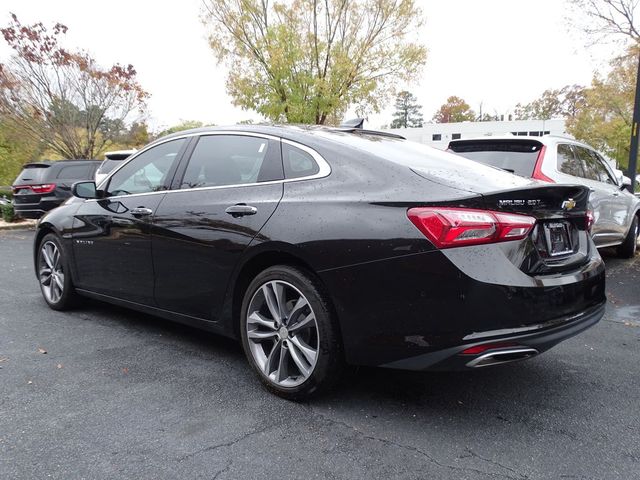 2022 Chevrolet Malibu Premier