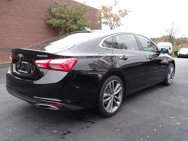 2022 Chevrolet Malibu Premier