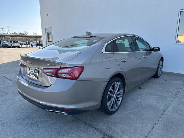 2022 Chevrolet Malibu Premier