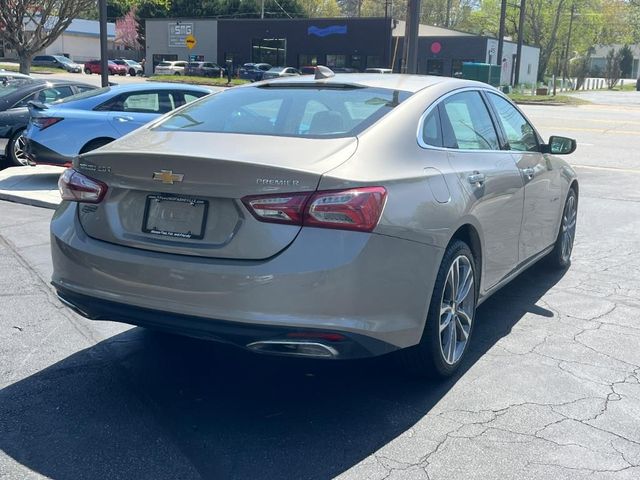 2022 Chevrolet Malibu Premier