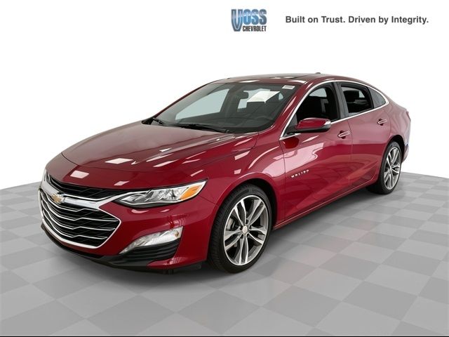 2022 Chevrolet Malibu Premier