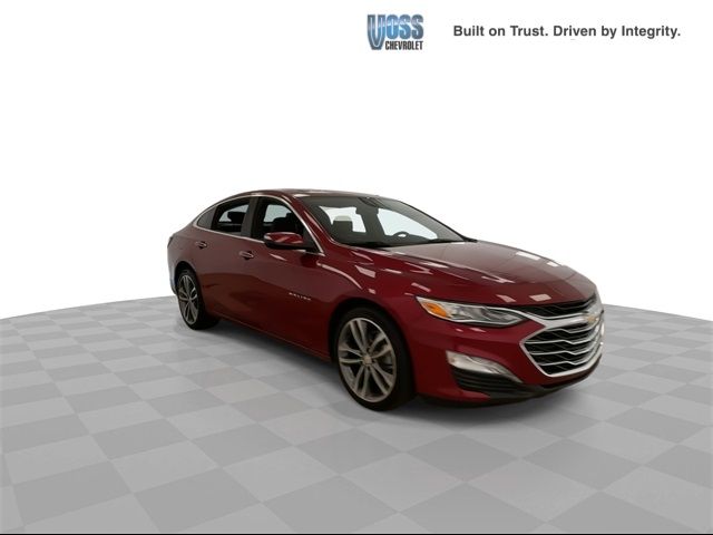 2022 Chevrolet Malibu Premier