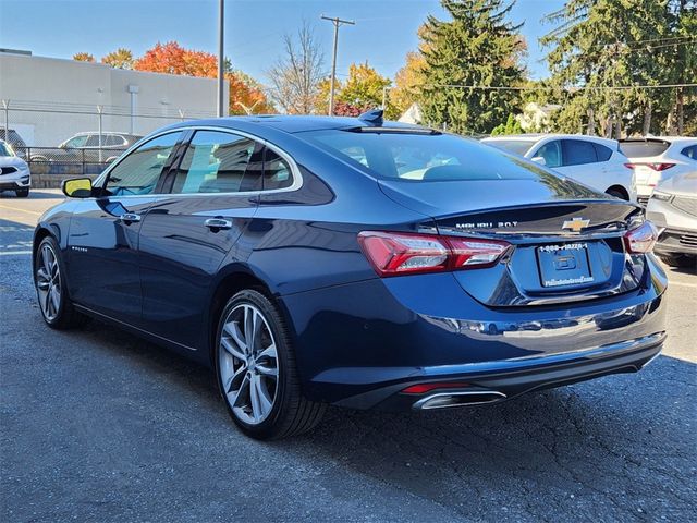 2022 Chevrolet Malibu Premier