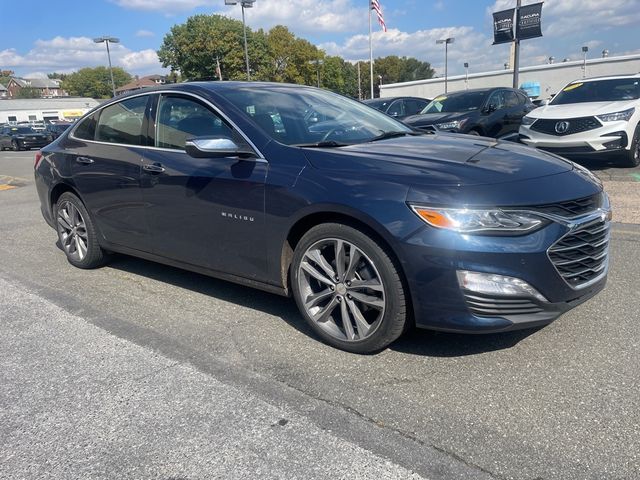 2022 Chevrolet Malibu Premier