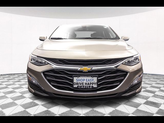 2022 Chevrolet Malibu Premier