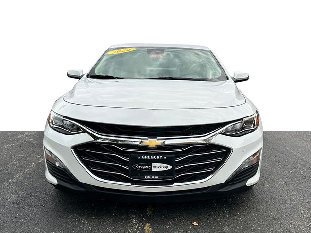 2022 Chevrolet Malibu Premier