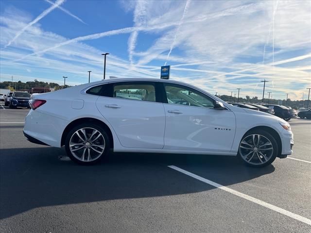 2022 Chevrolet Malibu Premier