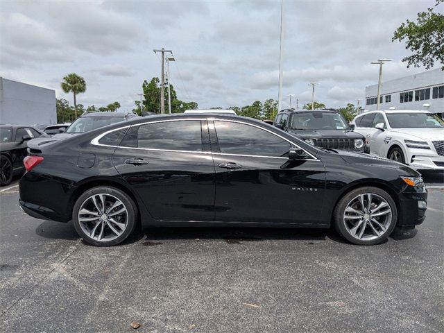 2022 Chevrolet Malibu Premier