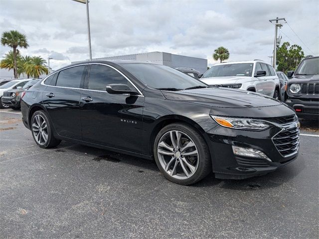 2022 Chevrolet Malibu Premier