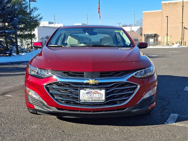 2022 Chevrolet Malibu Premier