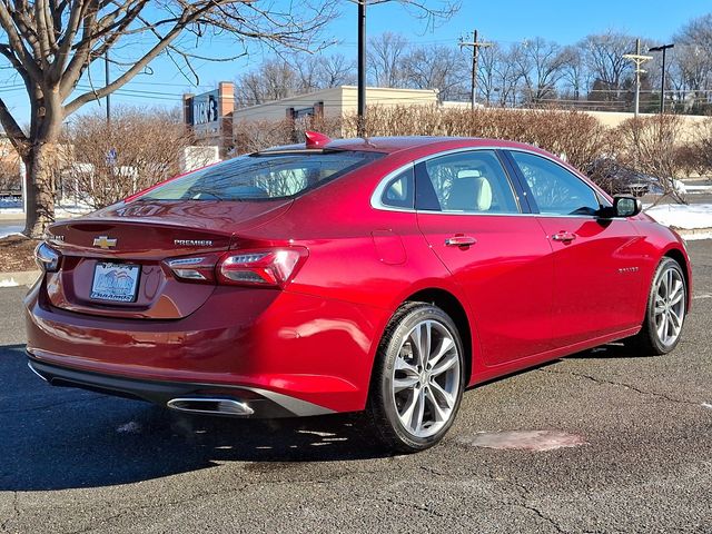 2022 Chevrolet Malibu Premier