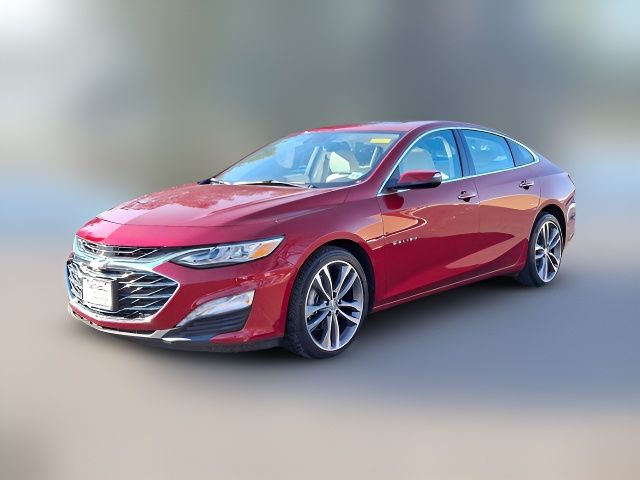 2022 Chevrolet Malibu Premier