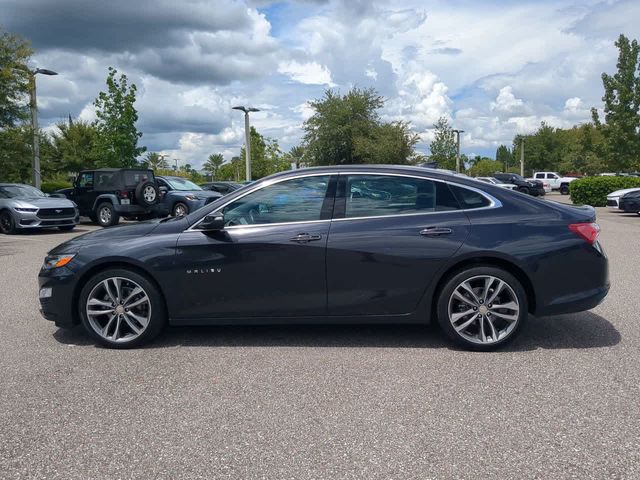 2022 Chevrolet Malibu Premier