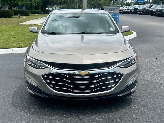 2022 Chevrolet Malibu Premier