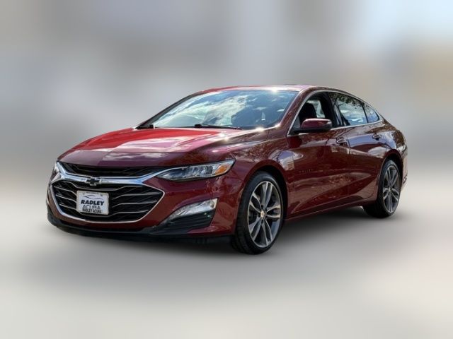 2022 Chevrolet Malibu Premier