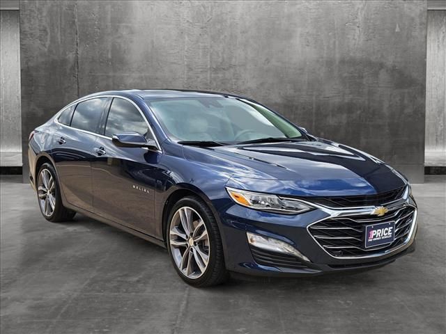 2022 Chevrolet Malibu Premier