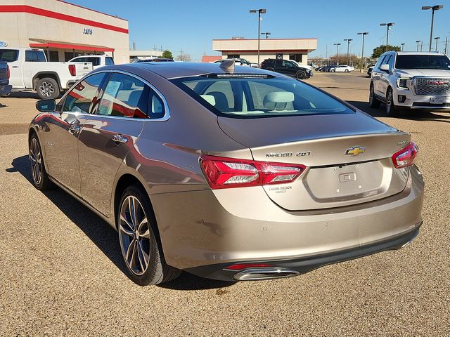 2022 Chevrolet Malibu Premier