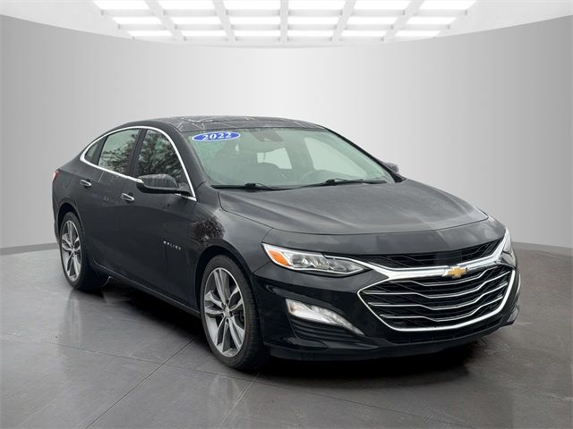 2022 Chevrolet Malibu Premier