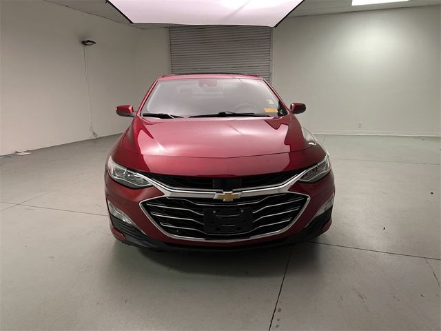 2022 Chevrolet Malibu Premier