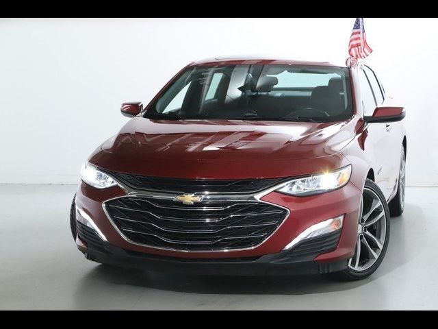 2022 Chevrolet Malibu Premier