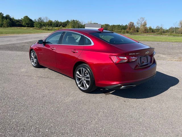 2022 Chevrolet Malibu Premier