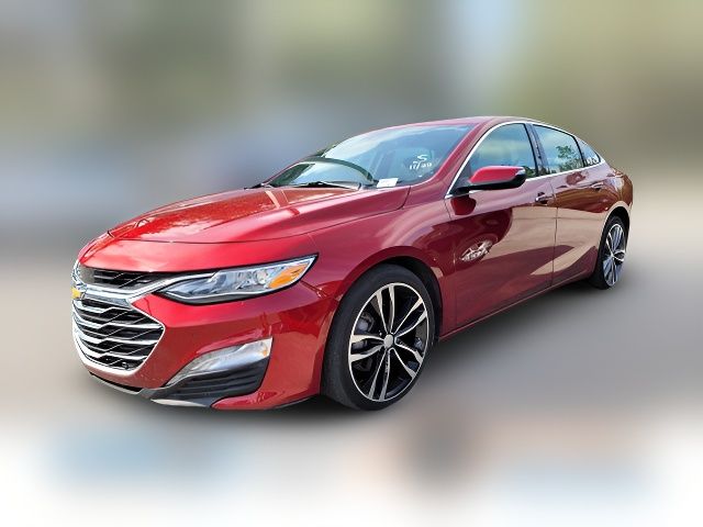 2022 Chevrolet Malibu Premier