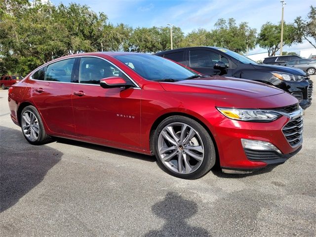 2022 Chevrolet Malibu Premier